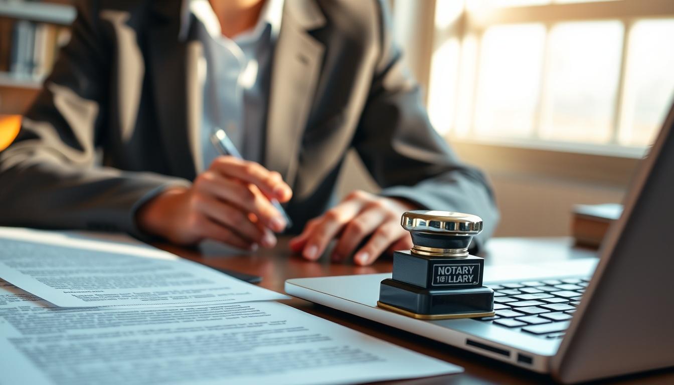 Ventajas de Notaría Online